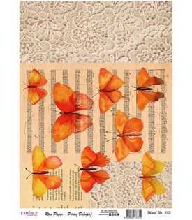 خرید کاغذ دکوپاژ ،خرید طرح دکوپاژ ،خرید دکوپاژ در هنری آنلاین ،هنر ،هنری