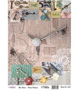 خرید کاغذ دکوپاژ ،خرید طرح دکوپاژ ،خرید دکوپاژ در هنری آنلاین ،هنر ،هنری