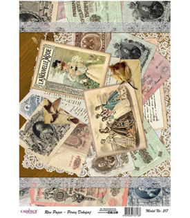 خرید کاغذ دکوپاژ ،خرید طرح دکوپاژ ،خرید دکوپاژ در هنری آنلاین ،هنر ،هنری