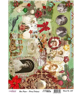 خرید کاغذ دکوپاژ ،خرید طرح دکوپاژ ،خرید دکوپاژ در هنری آنلاین ،هنر ،هنری