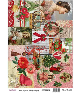 خرید کاغذ دکوپاژ ،خرید طرح دکوپاژ ،خرید دکوپاژ در هنری آنلاین ،هنر ،هنری