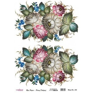 خرید کاغذ دکوپاژ ،خرید طرح دکوپاژ ،خرید دکوپاژ در هنری آنلاین ،هنر ،هنری