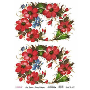 خرید کاغذ دکوپاژ ،خرید طرح دکوپاژ ،خرید دکوپاژ در هنری آنلاین ،هنر ،هنری