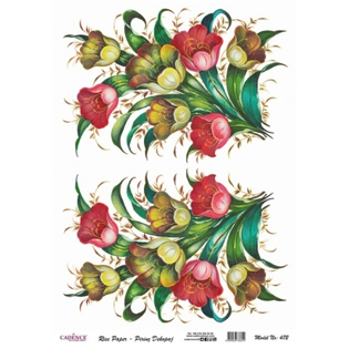 خرید کاغذ دکوپاژ ،خرید طرح دکوپاژ ،خرید دکوپاژ در هنری آنلاین ،هنر ،هنری