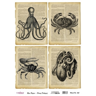 خرید کاغذ دکوپاژ ،خرید طرح دکوپاژ ،خرید دکوپاژ در هنری آنلاین ،هنر ،هنری