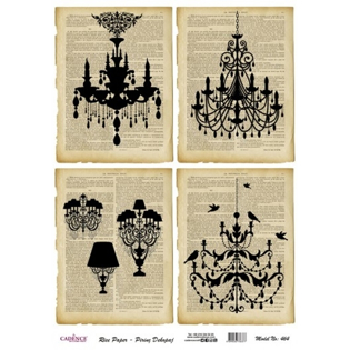 خرید کاغذ دکوپاژ ،خرید طرح دکوپاژ ،خرید دکوپاژ در هنری آنلاین ،هنر ،هنری