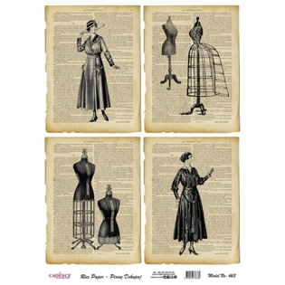 خرید کاغذ دکوپاژ ،خرید طرح دکوپاژ ،خرید دکوپاژ در هنری آنلاین ،هنر ،هنری