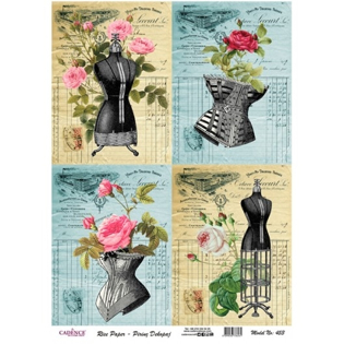 خرید کاغذ دکوپاژ ،خرید طرح دکوپاژ ،خرید دکوپاژ در هنری آنلاین ،هنر ،هنری