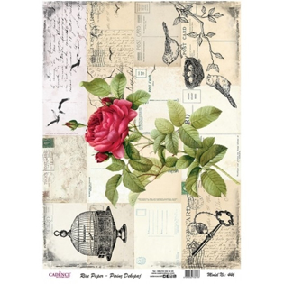 خرید کاغذ دکوپاژ ،خرید طرح دکوپاژ ،خرید دکوپاژ در هنری آنلاین ،هنر ،هنری