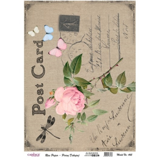 خرید کاغذ دکوپاژ ،خرید طرح دکوپاژ ،خرید دکوپاژ در هنری آنلاین ،هنر ،هنری