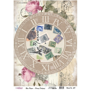 خرید کاغذ دکوپاژ ،خرید طرح دکوپاژ ،خرید دکوپاژ در هنری آنلاین ،هنر ،هنری