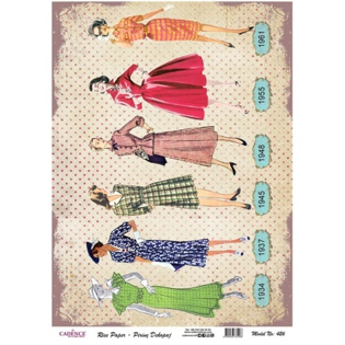 خرید کاغذ دکوپاژ ،خرید طرح دکوپاژ ،خرید دکوپاژ در هنری آنلاین ،هنر ،هنری