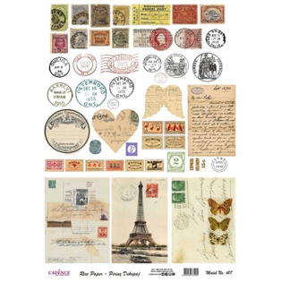 خرید کاغذ دکوپاژ ،خرید طرح دکوپاژ ،خرید دکوپاژ در هنری آنلاین ،هنر ،هنری