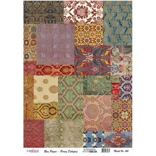 خرید کاغذ دکوپاژ ،خرید طرح دکوپاژ ،خرید دکوپاژ در هنری آنلاین ،هنر ،هنری