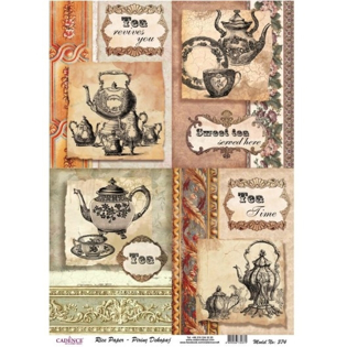 خرید کاغذ دکوپاژ ،خرید طرح دکوپاژ ،خرید دکوپاژ در هنری آنلاین ،هنر ،هنری