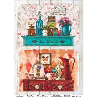 خرید کاغذ دکوپاژ ،خرید طرح دکوپاژ ،خرید دکوپاژ در هنری آنلاین ،هنر ،هنری