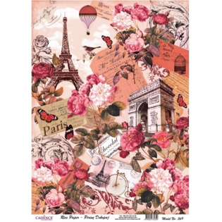 خرید کاغذ دکوپاژ ،خرید طرح دکوپاژ ،خرید دکوپاژ در هنری آنلاین ،هنر ،هنری