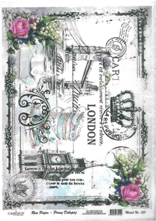 خرید کاغذ دکوپاژ ،خرید طرح دکوپاژ ،خرید دکوپاژ در هنری آنلاین ،هنر ،هنری