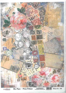 خرید کاغذ دکوپاژ ،خرید طرح دکوپاژ ،خرید دکوپاژ در هنری آنلاین ،هنر ،هنری