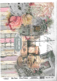 خرید کاغذ دکوپاژ ،خرید طرح دکوپاژ ،خرید دکوپاژ در هنری آنلاین ،هنر ،هنری