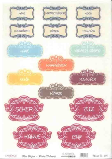 خرید کاغذ دکوپاژ ،خرید طرح دکوپاژ ،خرید دکوپاژ در هنری آنلاین ،هنر ،هنری