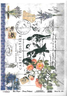 خرید کاغذ دکوپاژ ،خرید طرح دکوپاژ ،خرید دکوپاژ در هنری آنلاین ،هنر ،هنری