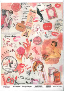 خرید کاغذ دکوپاژ ،خرید طرح دکوپاژ ،خرید دکوپاژ در هنری آنلاین ،هنر ،هنری