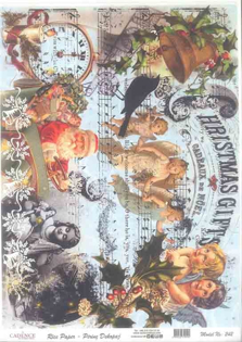 خرید کاغذ دکوپاژ ،خرید طرح دکوپاژ ،خرید دکوپاژ در هنری آنلاین ،هنر ،هنری