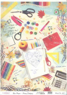 خرید کاغذ دکوپاژ ،خرید طرح دکوپاژ ،خرید دکوپاژ در هنری آنلاین ،هنر ،هنری