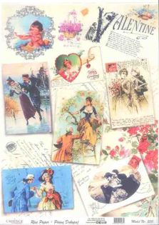 خرید کاغذ دکوپاژ ،خرید طرح دکوپاژ ،خرید دکوپاژ در هنری آنلاین ،هنر ،هنری