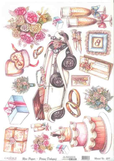 خرید کاغذ دکوپاژ ،خرید طرح دکوپاژ ،خرید دکوپاژ در هنری آنلاین ،هنر ،هنری