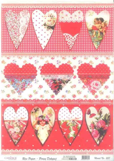 خرید کاغذ دکوپاژ ،خرید طرح دکوپاژ ،خرید دکوپاژ در هنری آنلاین ،هنر ،هنری