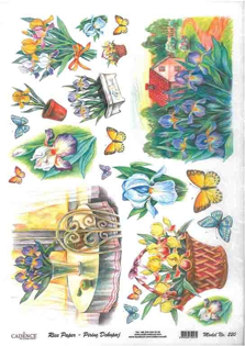 خرید کاغذ دکوپاژ ،خرید طرح دکوپاژ ،خرید دکوپاژ در هنری آنلاین ،هنر ،هنری