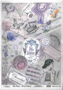 خرید کاغذ دکوپاژ ،خرید طرح دکوپاژ ،خرید دکوپاژ در هنری آنلاین ،هنر ،هنری