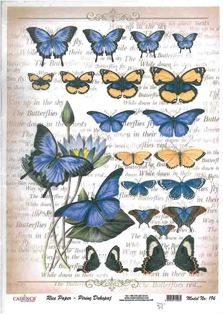 خرید کاغذ دکوپاژ ،خرید طرح دکوپاژ ،خرید دکوپاژ در هنری آنلاین ،هنر ،هنری