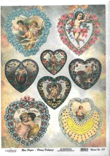 خرید کاغذ دکوپاژ ،خرید طرح دکوپاژ ،خرید دکوپاژ در هنری آنلاین ،هنر ،هنری