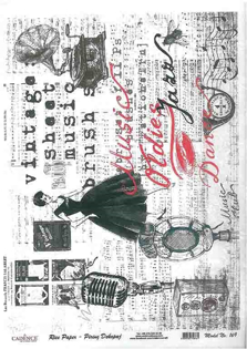 خرید کاغذ دکوپاژ ،خرید طرح دکوپاژ ،خرید دکوپاژ در هنری آنلاین ،هنر ،هنری