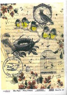 خرید کاغذ دکوپاژ ،خرید طرح دکوپاژ ،خرید دکوپاژ در هنری آنلاین ،هنر ،هنری