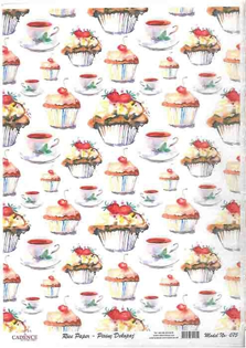 خرید کاغذ دکوپاژ ،خرید طرح دکوپاژ ،خرید دکوپاژ در هنری آنلاین ،هنر ،هنری