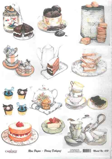 خرید کاغذ دکوپاژ ،خرید طرح دکوپاژ ،خرید دکوپاژ در هنری آنلاین ،هنر ،هنری