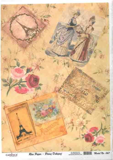 خرید کاغذ دکوپاژ ،خرید طرح دکوپاژ ،خرید دکوپاژ در هنری آنلاین ،هنر ،هنری