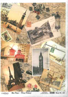 خرید کاغذ دکوپاژ ،خرید طرح دکوپاژ ،خرید دکوپاژ در هنری آنلاین ،هنر ،هنری