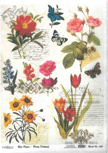 خرید کاغذ دکوپاژ ،خرید طرح دکوپاژ ،خرید دکوپاژ در هنری آنلاین ،هنر ،هنری