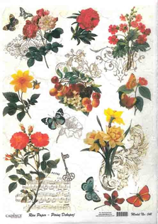 خرید کاغذ دکوپاژ ،خرید طرح دکوپاژ ،خرید دکوپاژ در هنری آنلاین ،هنر ،هنری