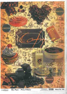 خرید کاغذ دکوپاژ ،خرید طرح دکوپاژ ،خرید دکوپاژ در هنری آنلاین ،هنر ،هنری