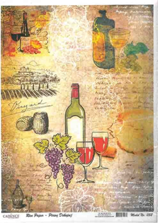 خرید کاغذ دکوپاژ ،خرید طرح دکوپاژ ،خرید دکوپاژ در هنری آنلاین ،هنر ،هنری