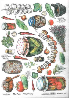 خرید کاغذ دکوپاژ ،خرید طرح دکوپاژ ،خرید دکوپاژ در هنری آنلاین ،هنر ،هنری