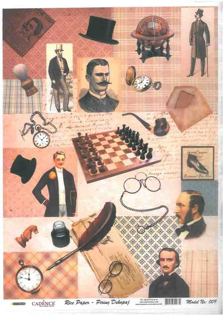 خرید کاغذ دکوپاژ ،خرید طرح دکوپاژ ،خرید دکوپاژ در هنری آنلاین ،هنر ،هنری