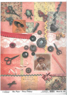 خرید کاغذ دکوپاژ ،خرید طرح دکوپاژ ،خرید دکوپاژ در هنری آنلاین ،هنر ،هنری