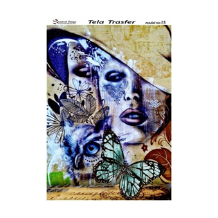 خرید کاغذ دکوپاژ ،خرید دکوپاژ مخملی ، خرید دکوپاژ چسبی ،خرید تلاترانسفر در هنری آنلاین ،هنر ،هنری